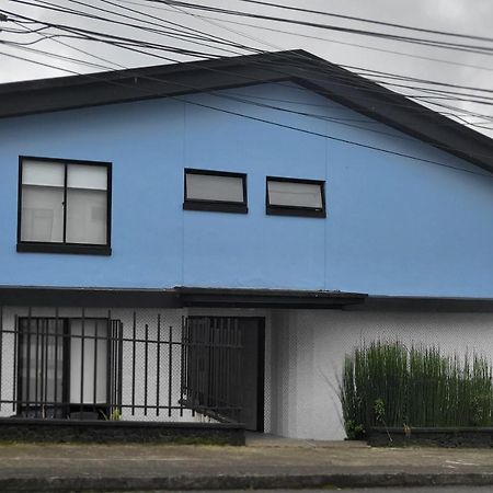 Casa Azul - Apartamentos Amoblados - 马尼萨莱斯 外观 照片