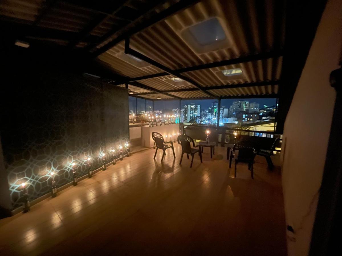 Casa Azul - Apartamentos Amoblados - 马尼萨莱斯 外观 照片
