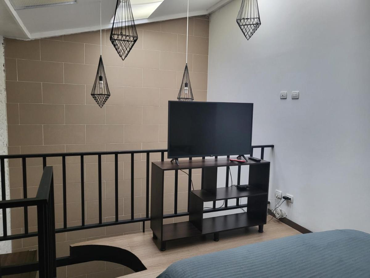 Casa Azul - Apartamentos Amoblados - 马尼萨莱斯 外观 照片