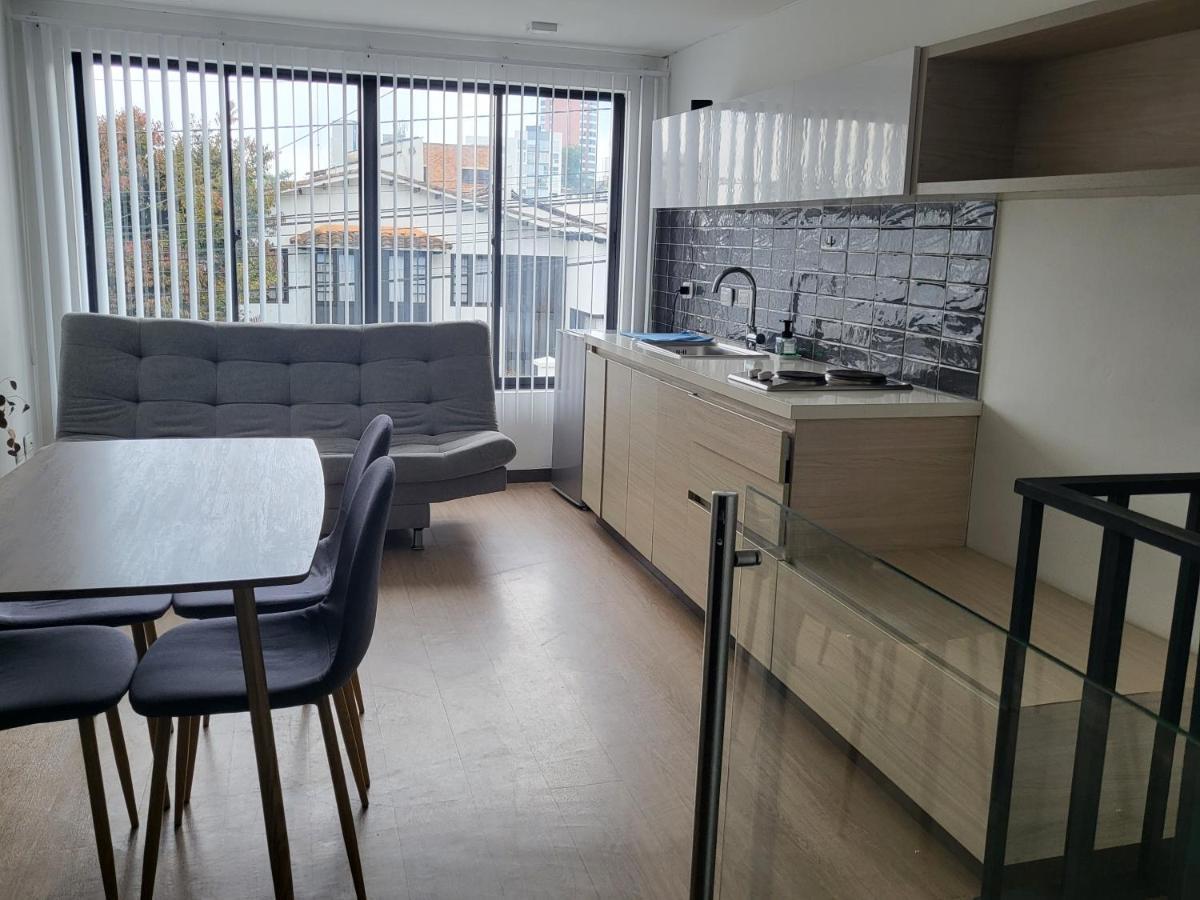 Casa Azul - Apartamentos Amoblados - 马尼萨莱斯 外观 照片