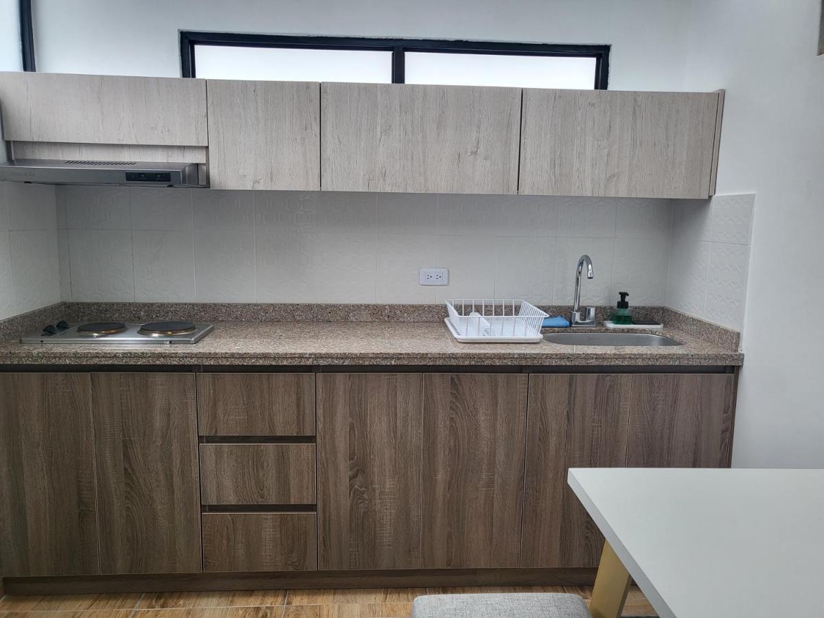 Casa Azul - Apartamentos Amoblados - 马尼萨莱斯 外观 照片