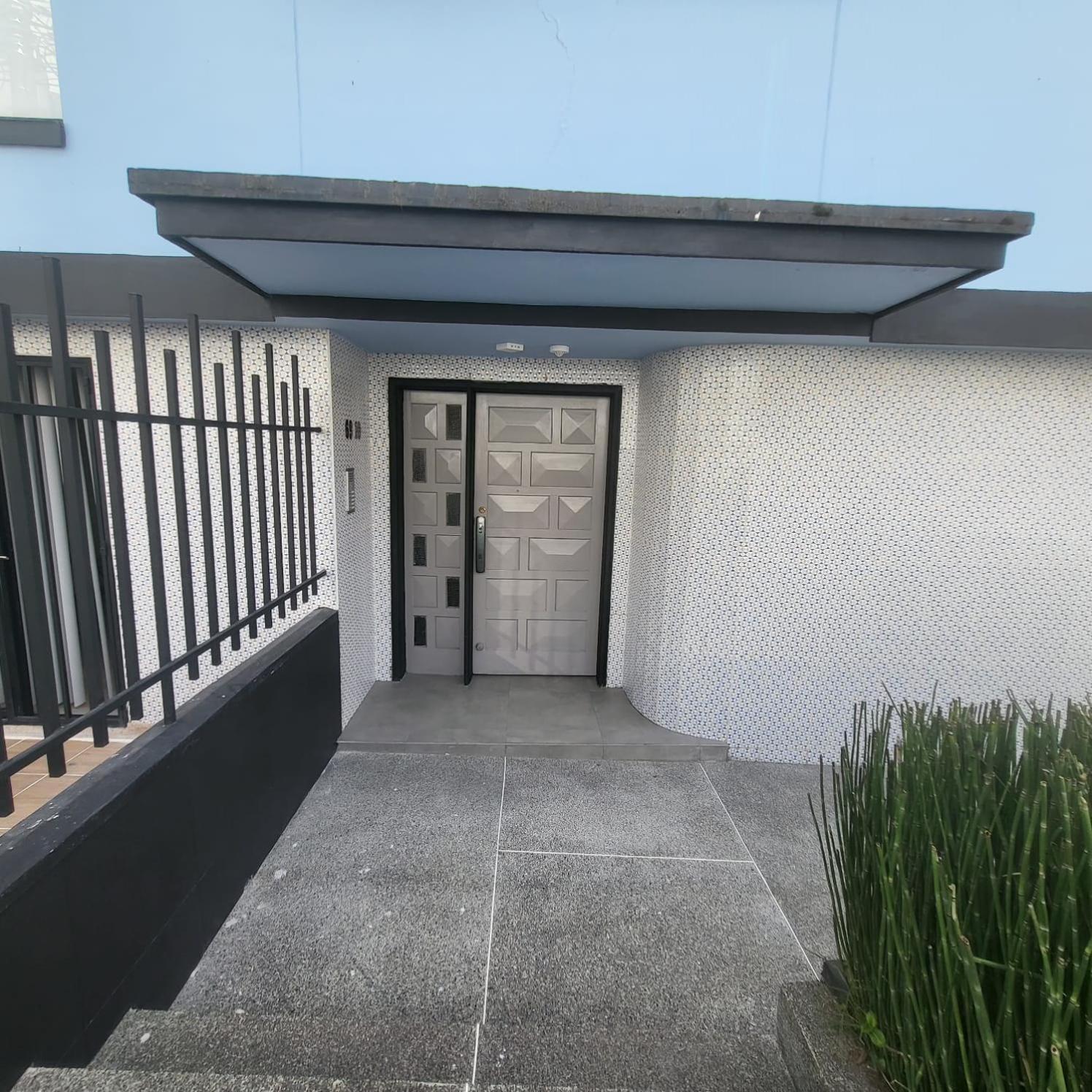 Casa Azul - Apartamentos Amoblados - 马尼萨莱斯 外观 照片