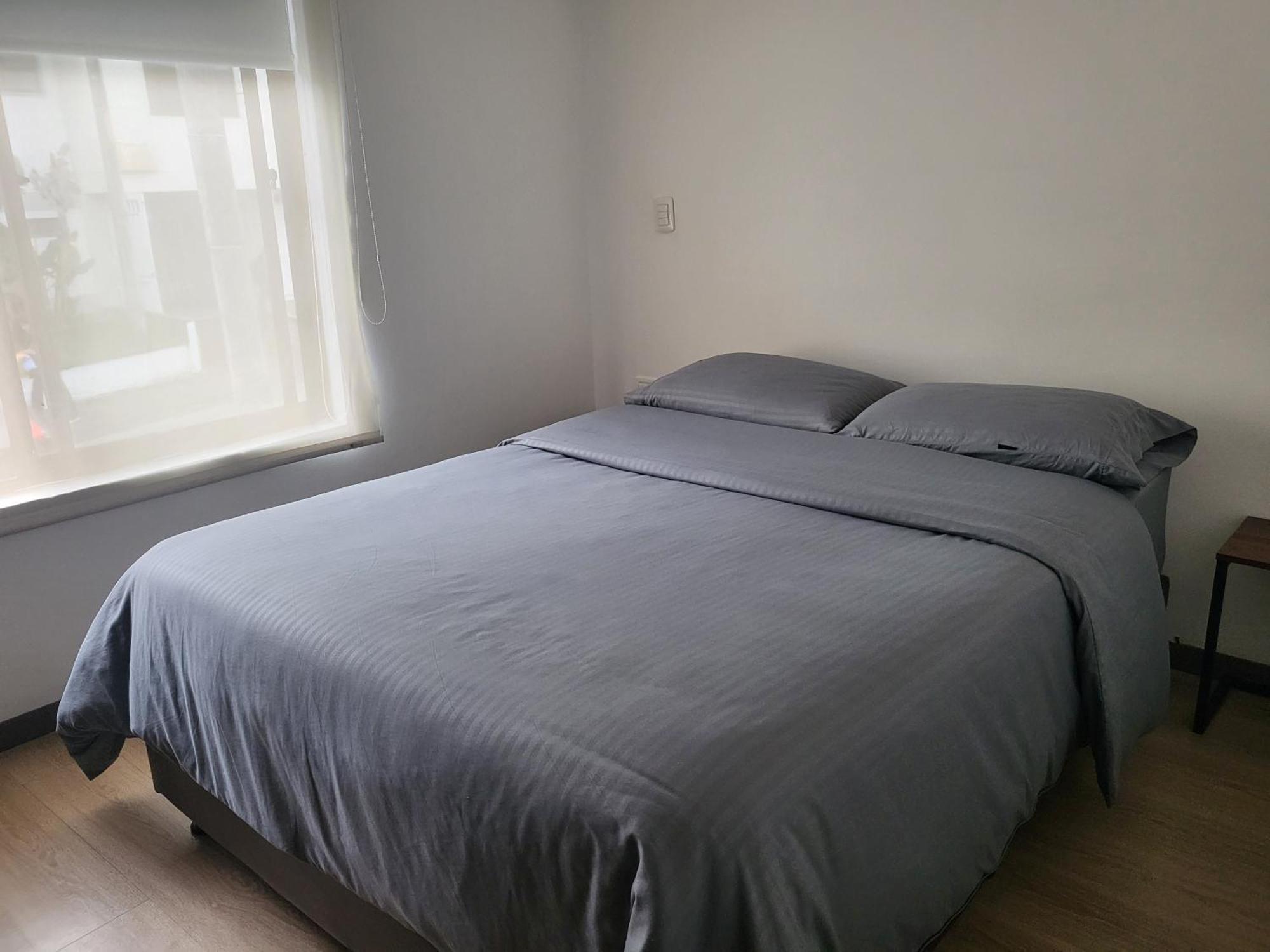 Casa Azul - Apartamentos Amoblados - 马尼萨莱斯 外观 照片