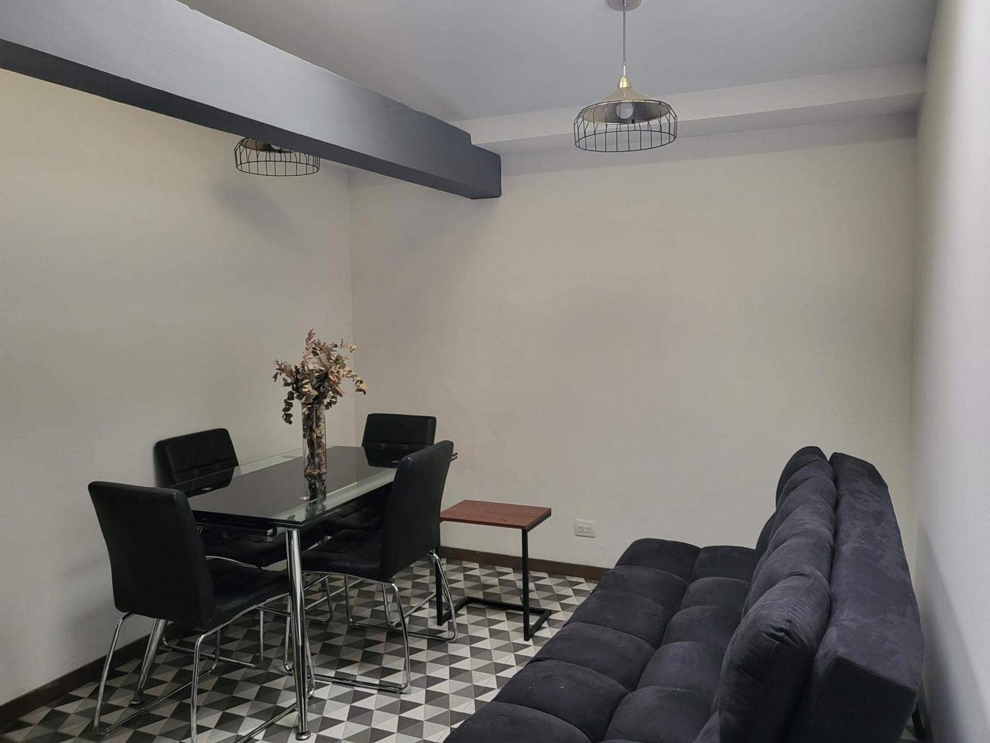 Casa Azul - Apartamentos Amoblados - 马尼萨莱斯 外观 照片