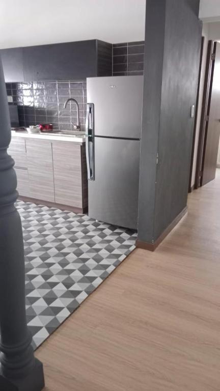 Casa Azul - Apartamentos Amoblados - 马尼萨莱斯 外观 照片