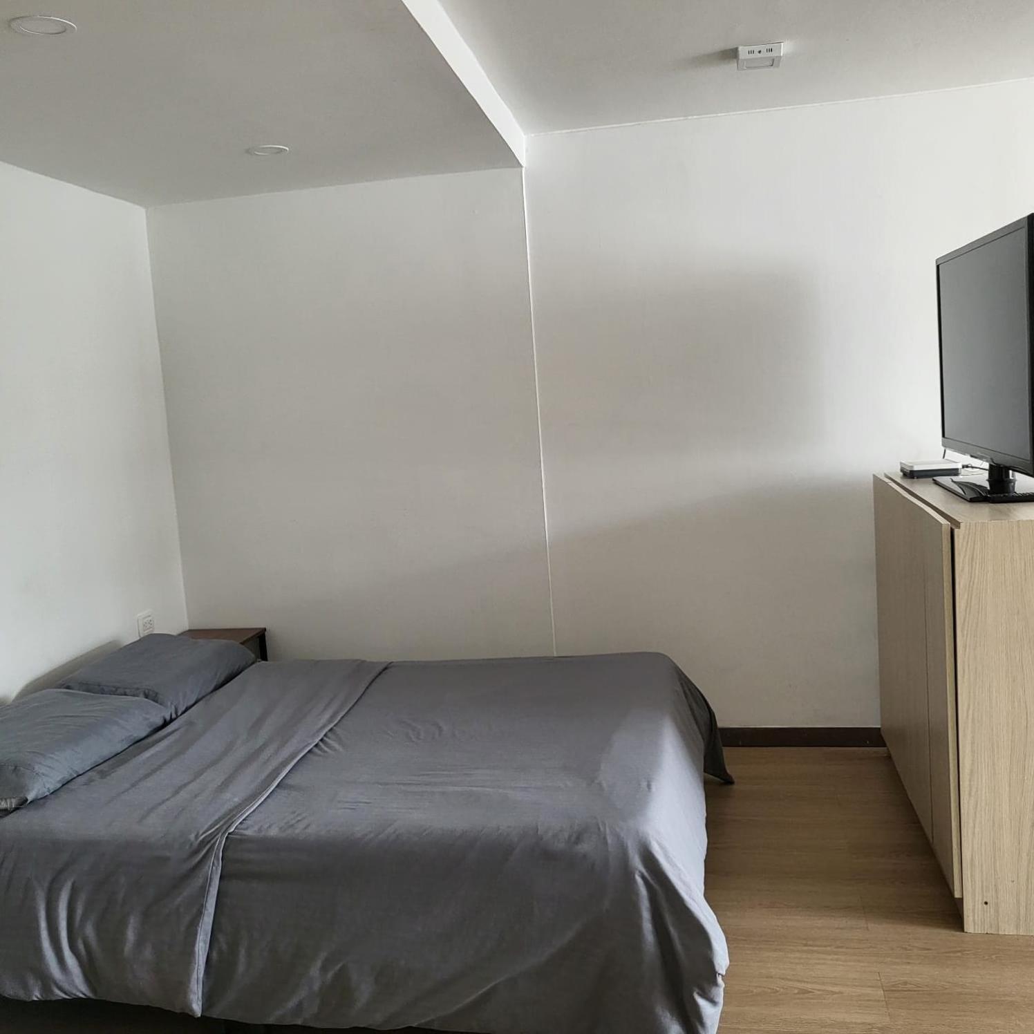 Casa Azul - Apartamentos Amoblados - 马尼萨莱斯 外观 照片