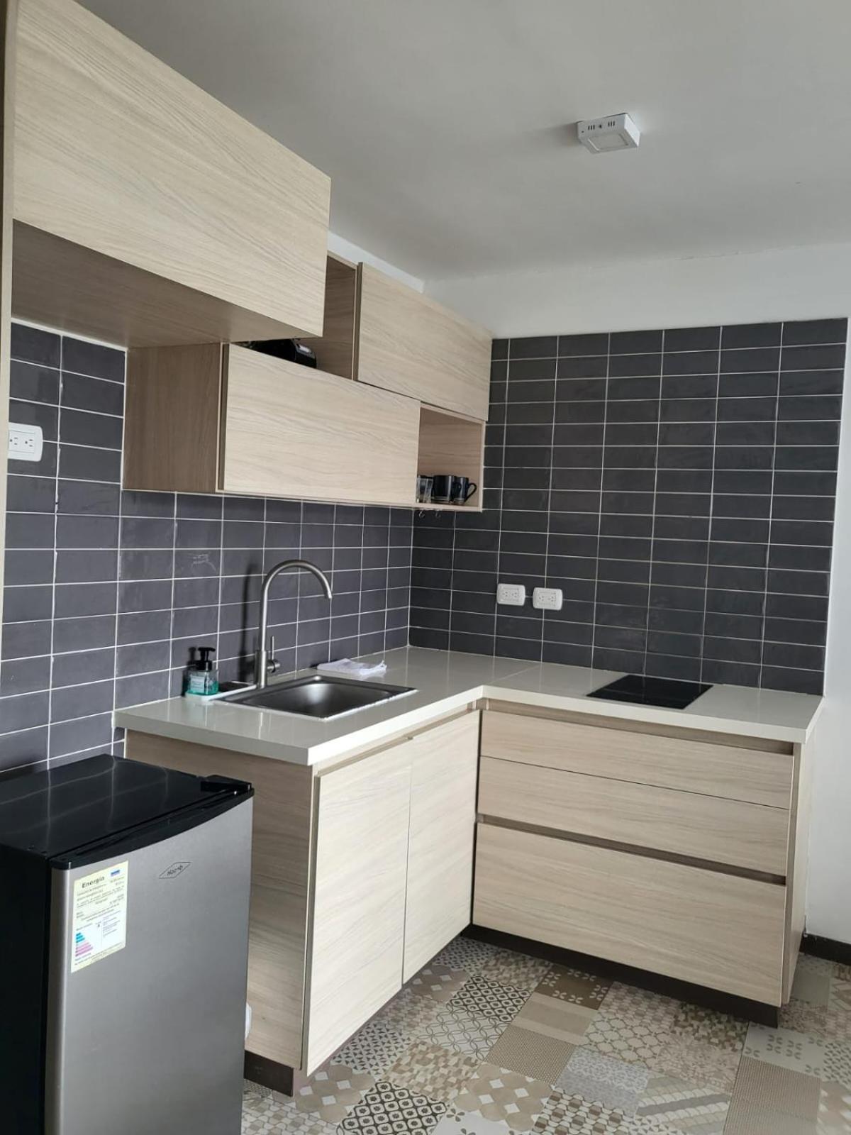 Casa Azul - Apartamentos Amoblados - 马尼萨莱斯 外观 照片