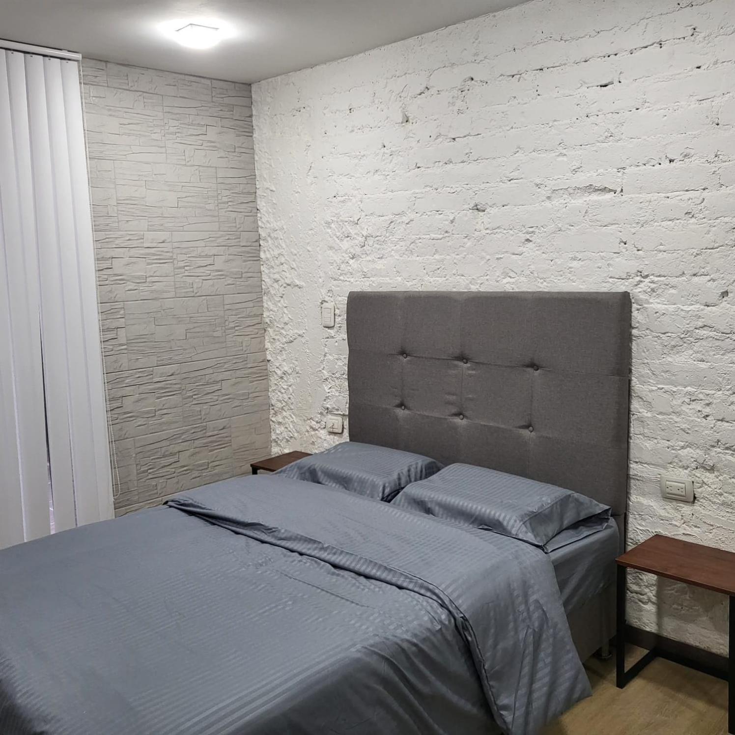 Casa Azul - Apartamentos Amoblados - 马尼萨莱斯 外观 照片