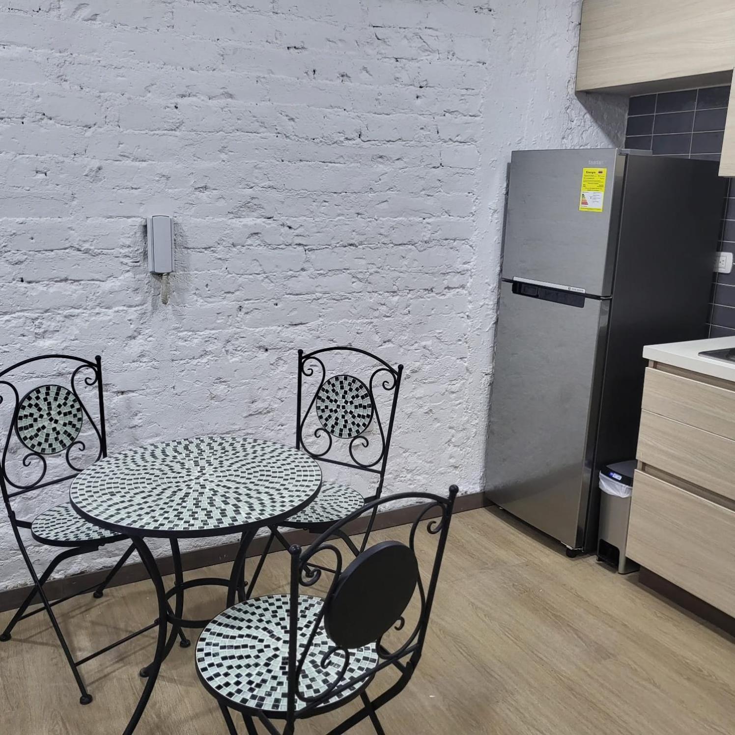 Casa Azul - Apartamentos Amoblados - 马尼萨莱斯 外观 照片