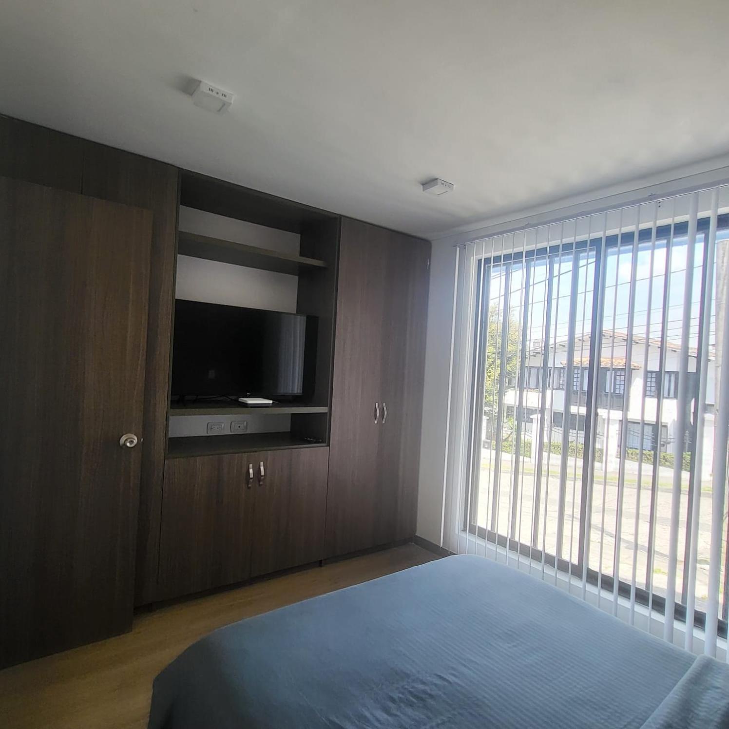 Casa Azul - Apartamentos Amoblados - 马尼萨莱斯 客房 照片