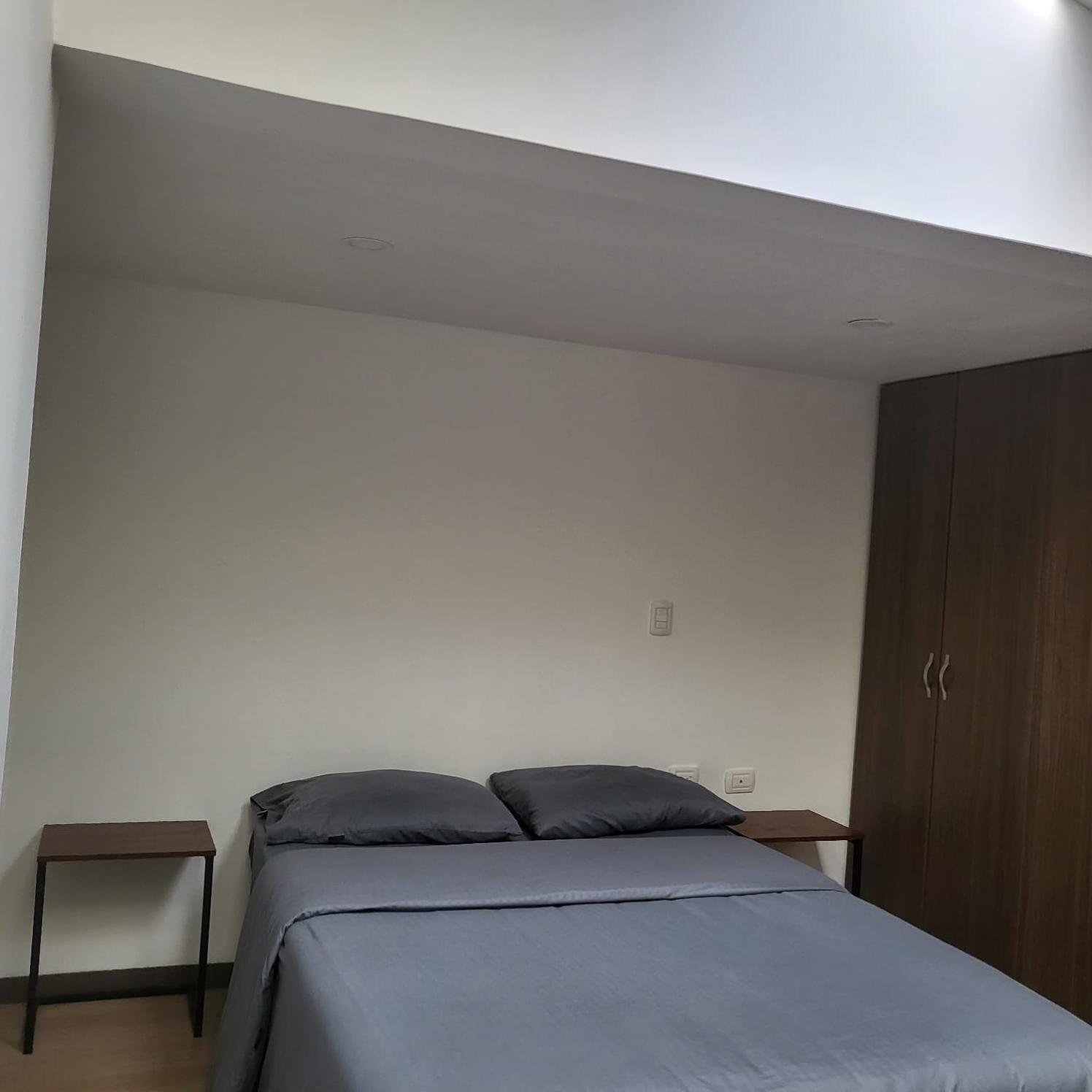 Casa Azul - Apartamentos Amoblados - 马尼萨莱斯 客房 照片