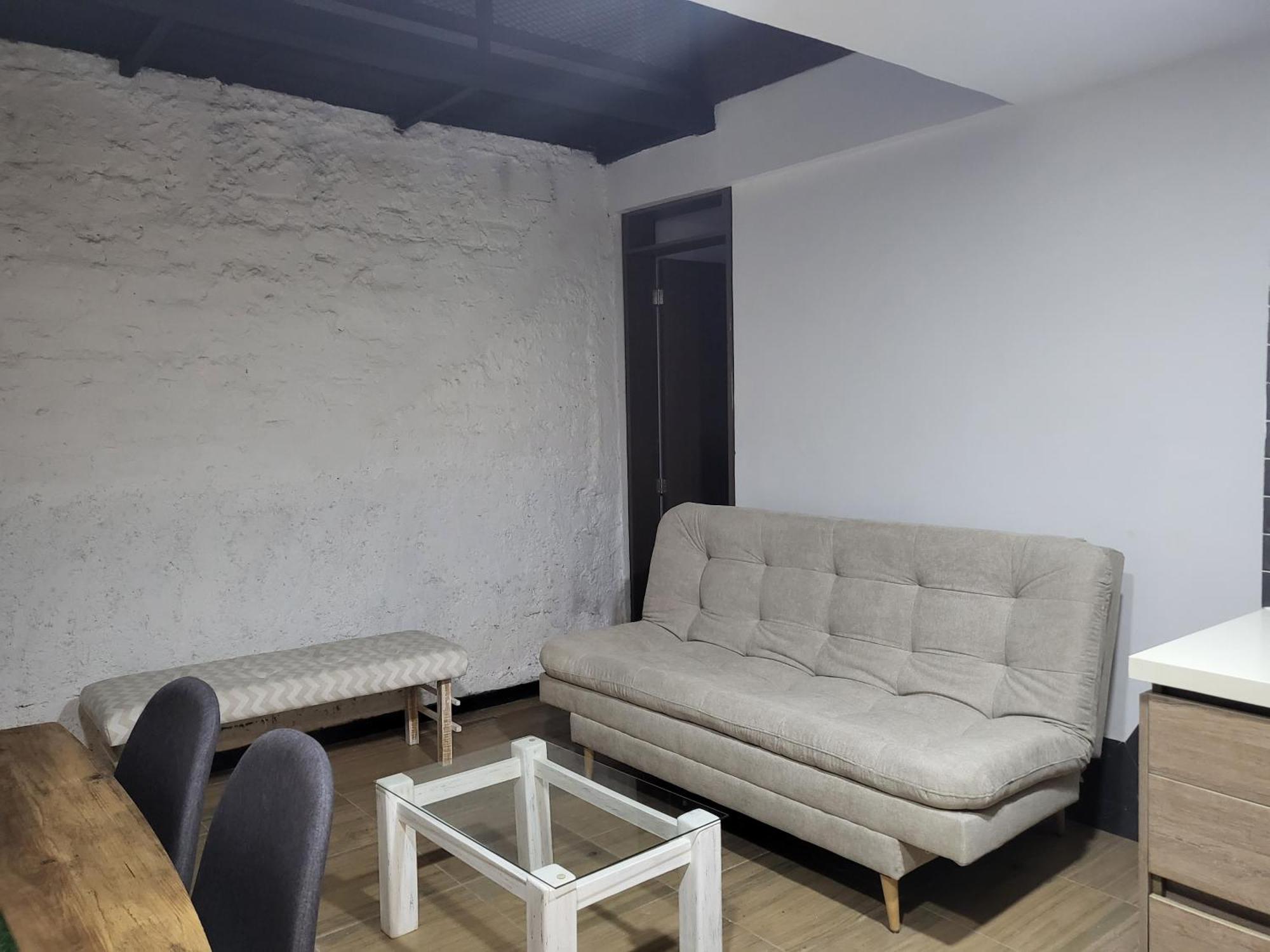Casa Azul - Apartamentos Amoblados - 马尼萨莱斯 客房 照片